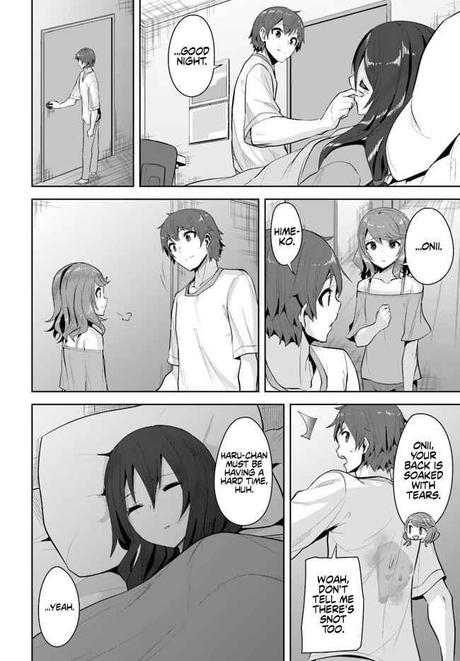 Tenkousaki no Seiso Karen na Bishoujo ga, Mukashi Danshi to Omotte Issho ni Asonda Osananajimi datta Ken Chapter 11 - Page 10