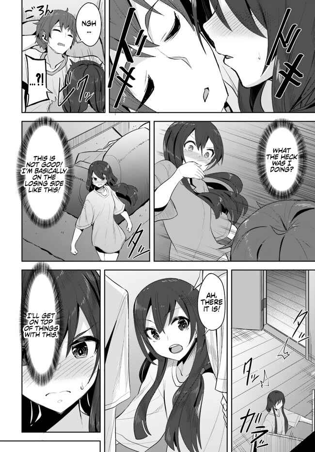 Tenkousaki no Seiso Karen na Bishoujo ga, Mukashi Danshi to Omotte Issho ni Asonda Osananajimi datta Ken Chapter 11 - Page 14