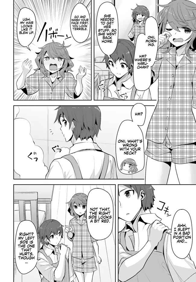 Tenkousaki no Seiso Karen na Bishoujo ga, Mukashi Danshi to Omotte Issho ni Asonda Osananajimi datta Ken Chapter 11 - Page 16