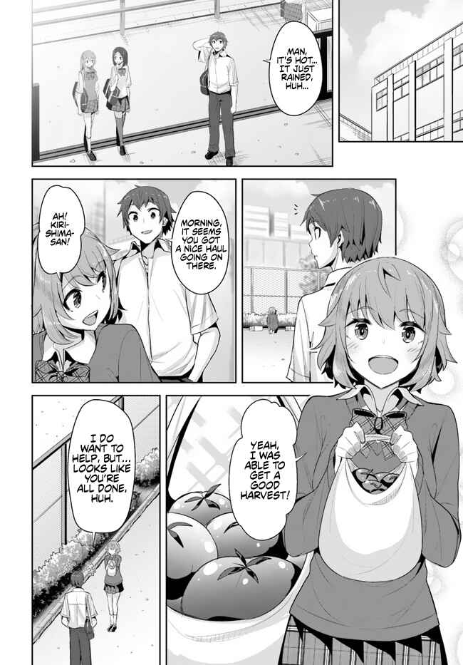 Tenkousaki no Seiso Karen na Bishoujo ga, Mukashi Danshi to Omotte Issho ni Asonda Osananajimi datta Ken Chapter 11 - Page 18