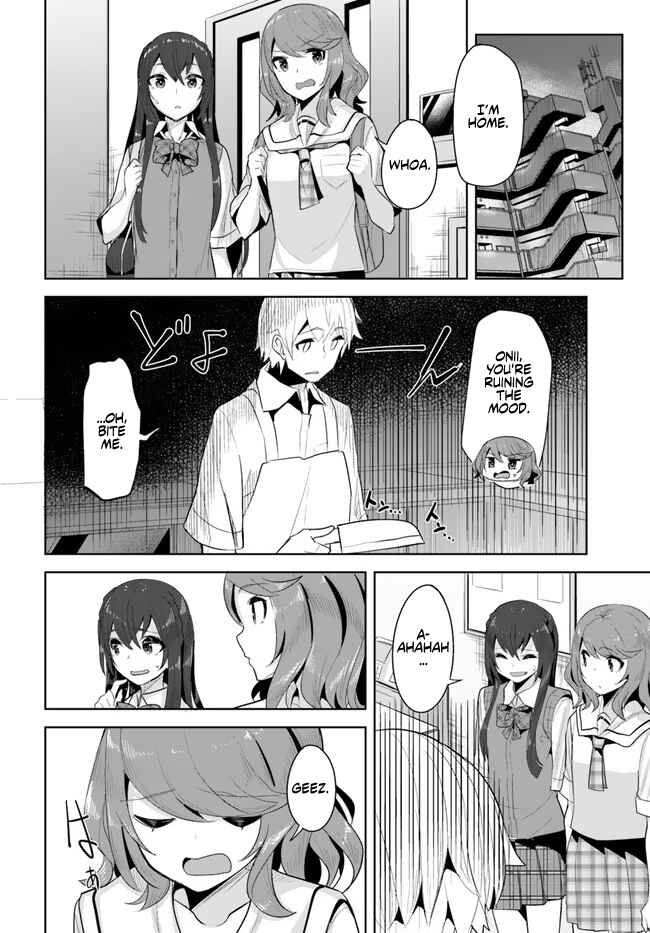 Tenkousaki no Seiso Karen na Bishoujo ga, Mukashi Danshi to Omotte Issho ni Asonda Osananajimi datta Ken Chapter 11 - Page 26