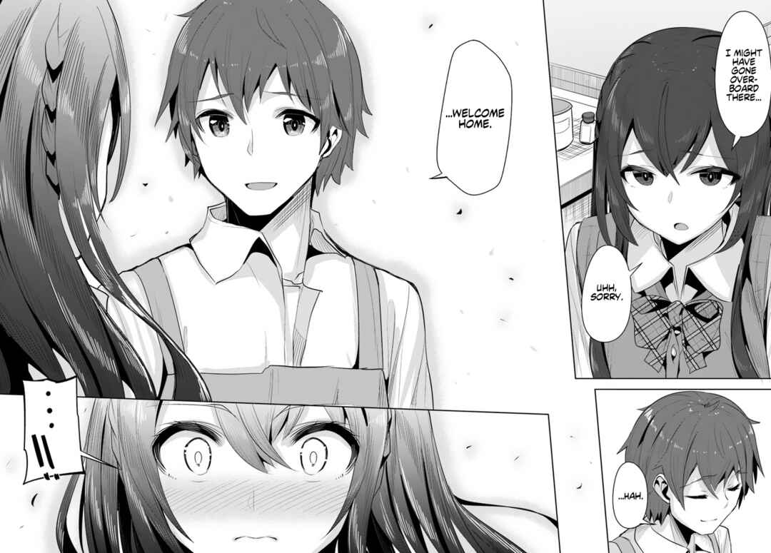 Tenkousaki no Seiso Karen na Bishoujo ga, Mukashi Danshi to Omotte Issho ni Asonda Osananajimi datta Ken Chapter 11 - Page 28