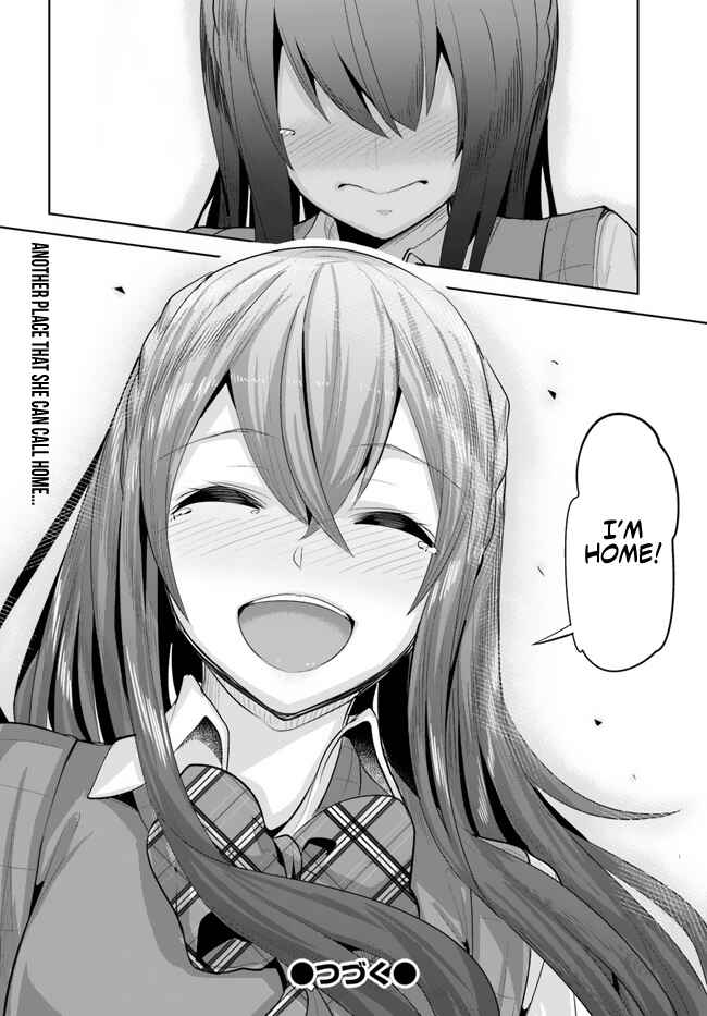 Tenkousaki no Seiso Karen na Bishoujo ga, Mukashi Danshi to Omotte Issho ni Asonda Osananajimi datta Ken Chapter 11 - Page 29