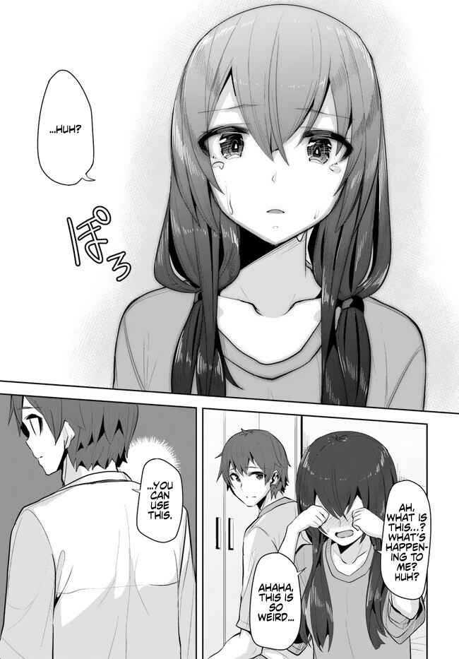 Tenkousaki no Seiso Karen na Bishoujo ga, Mukashi Danshi to Omotte Issho ni Asonda Osananajimi datta Ken Chapter 11 - Page 7