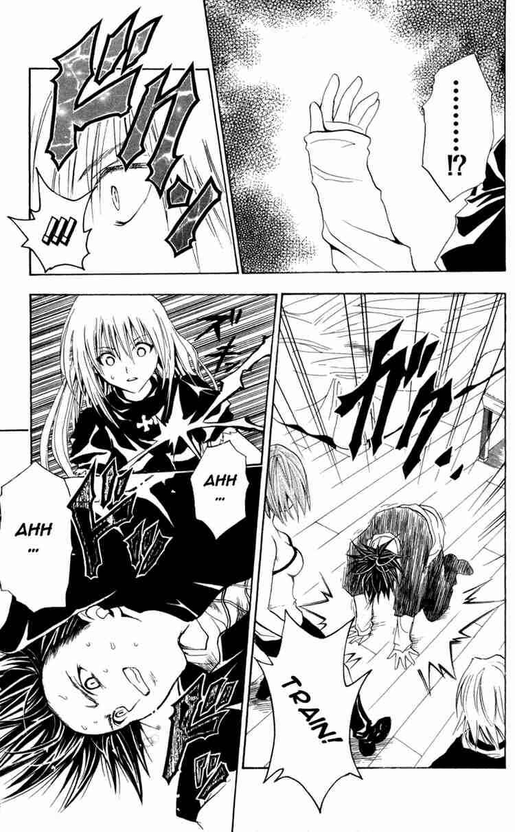 Black Cat Chapter 91 - Page 15