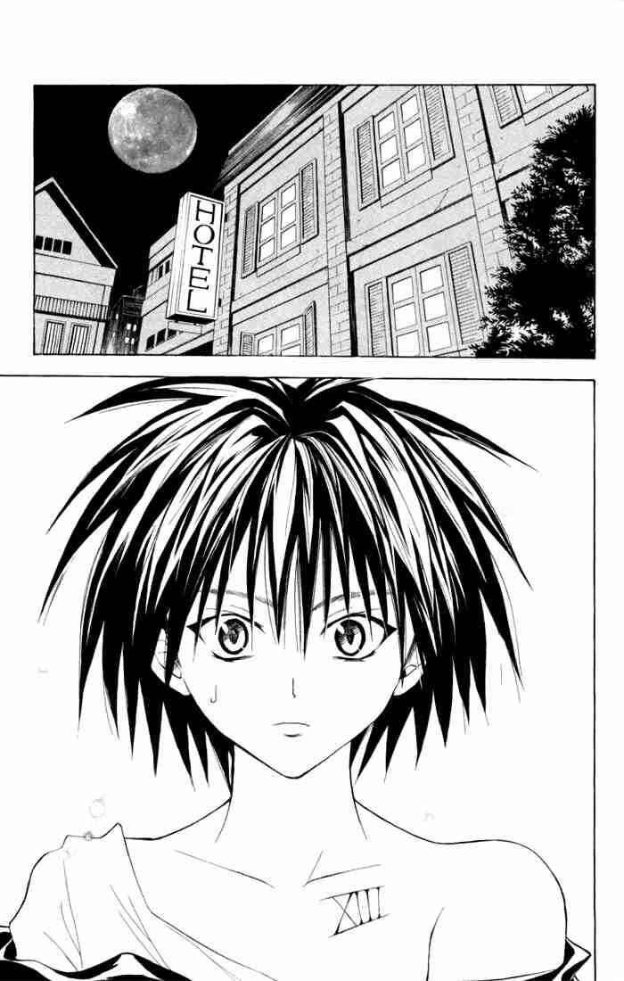 Black Cat Chapter 91 - Page 20
