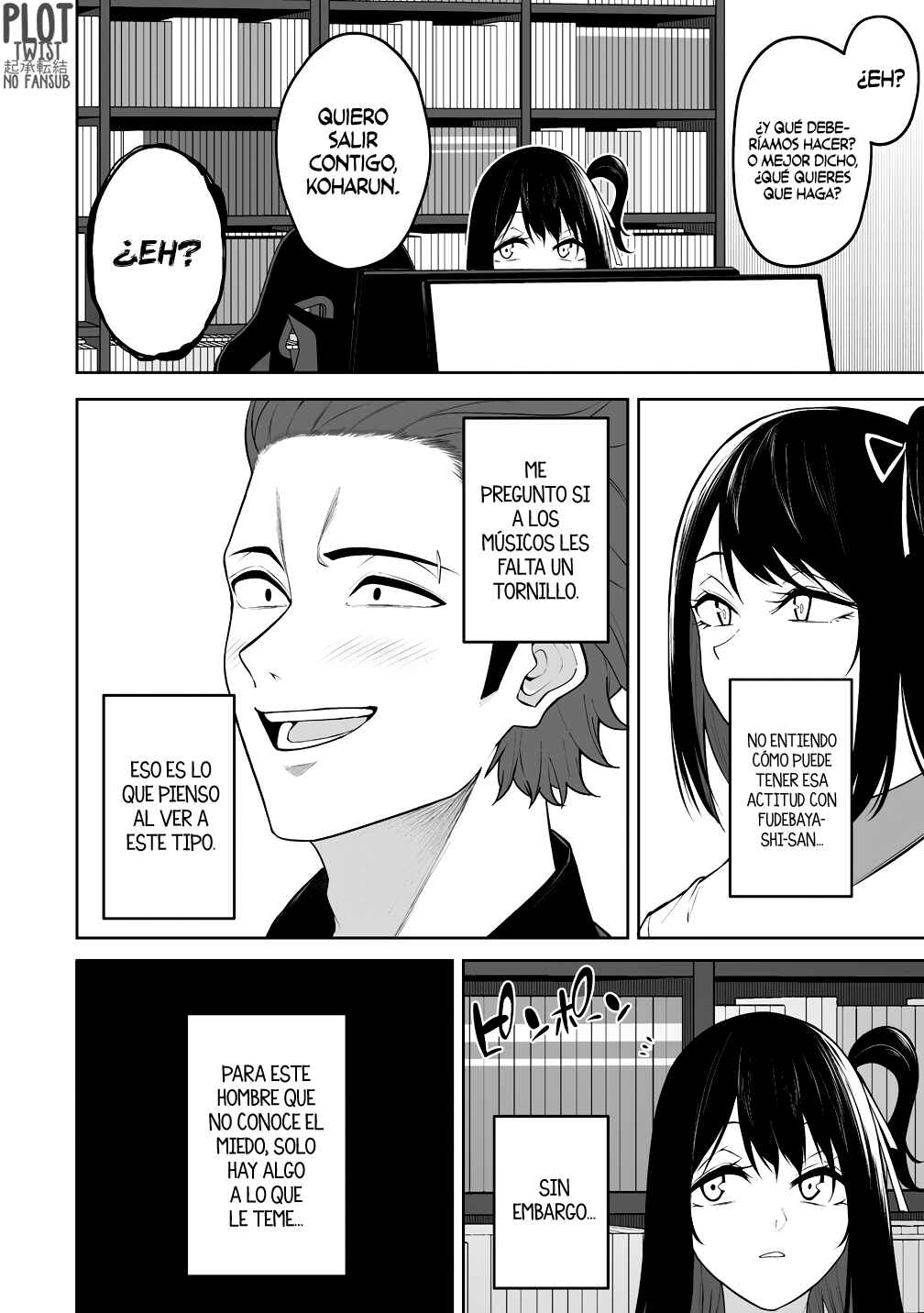 Imaizumin-chi wa Douyara Gal no Tamariba ni Natteru Rashii ~DEEP~ Chapter 49 - Page 10