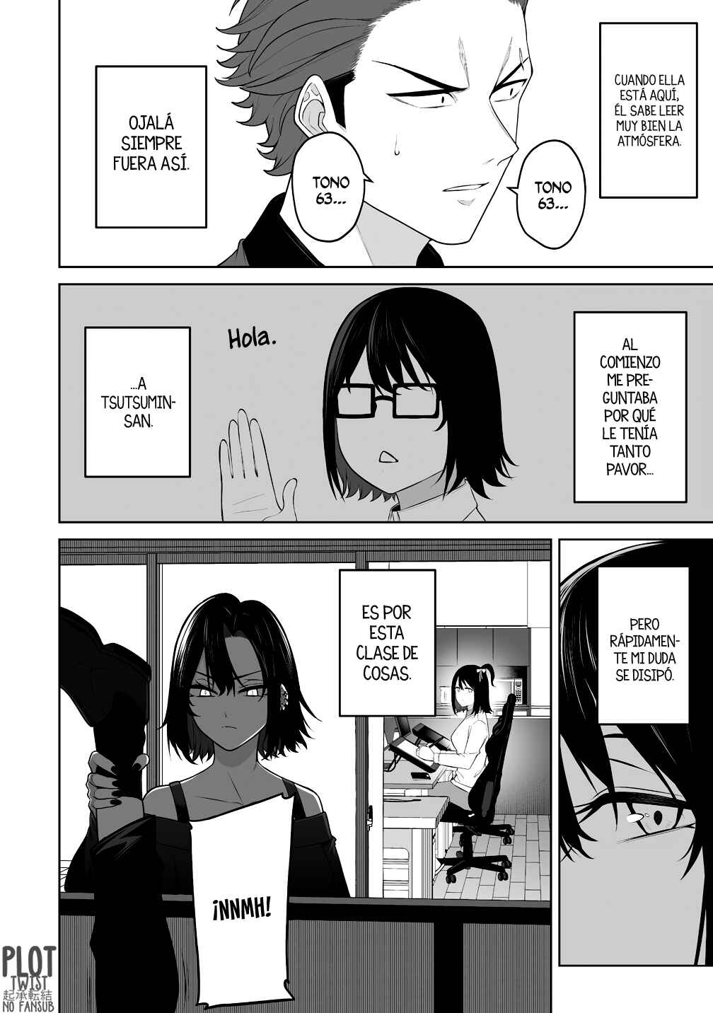 Imaizumin-chi wa Douyara Gal no Tamariba ni Natteru Rashii ~DEEP~ Chapter 49 - Page 12