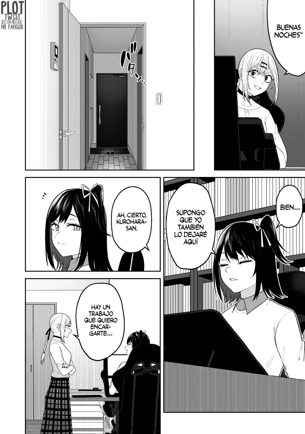 Imaizumin-chi wa Douyara Gal no Tamariba ni Natteru Rashii ~DEEP~ Chapter 49 - Page 22