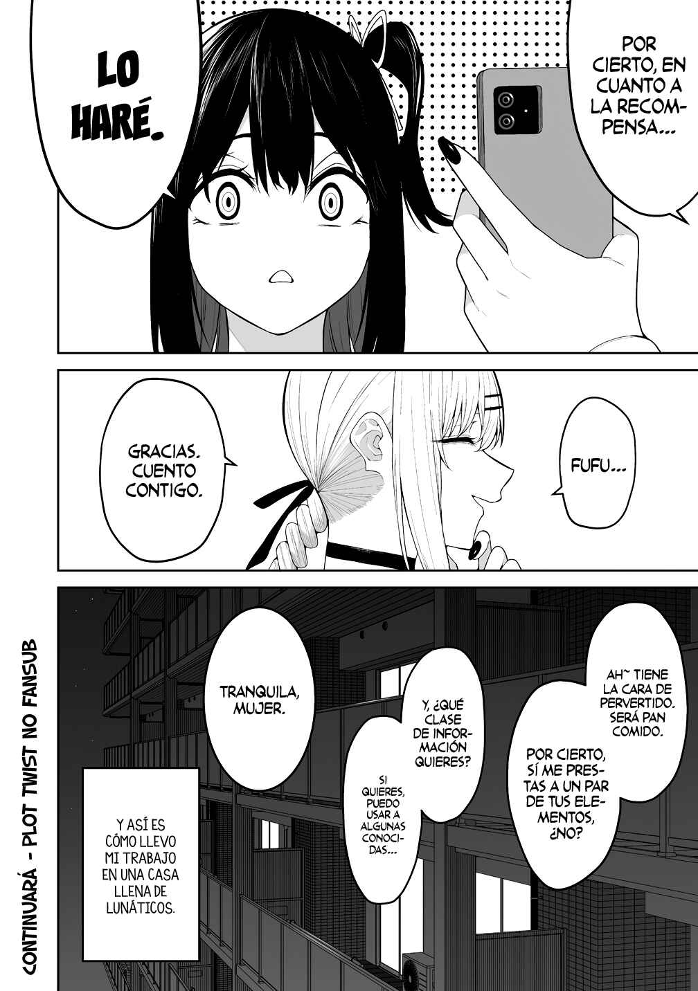 Imaizumin-chi wa Douyara Gal no Tamariba ni Natteru Rashii ~DEEP~ Chapter 49 - Page 24