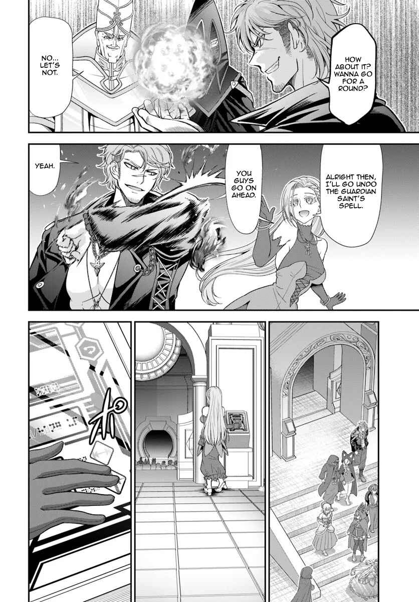 Tenohira Kaitaku Mura de Isekai Kenkokuki ~Fueteku Yome-tachi to Nonbiri Mujintou Life~ Chapter 62 - Page 16