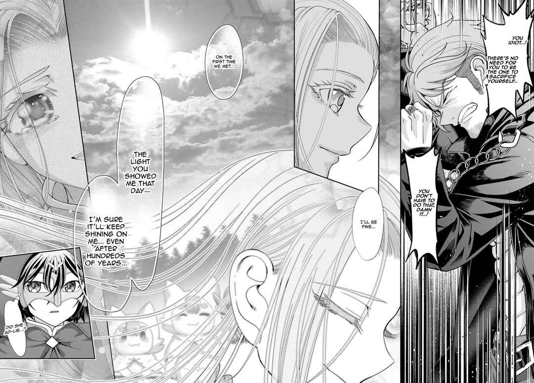 Tenohira Kaitaku Mura de Isekai Kenkokuki ~Fueteku Yome-tachi to Nonbiri Mujintou Life~ Chapter 62 - Page 20