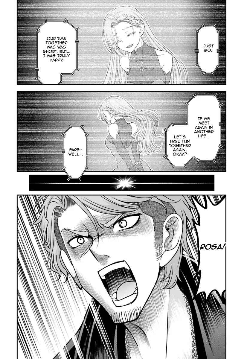 Tenohira Kaitaku Mura de Isekai Kenkokuki ~Fueteku Yome-tachi to Nonbiri Mujintou Life~ Chapter 62 - Page 21