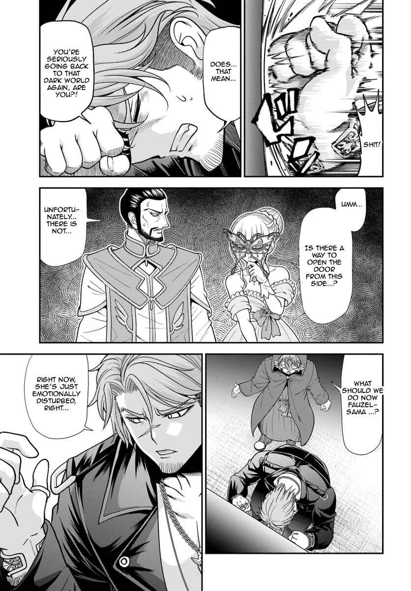 Tenohira Kaitaku Mura de Isekai Kenkokuki ~Fueteku Yome-tachi to Nonbiri Mujintou Life~ Chapter 62 - Page 22