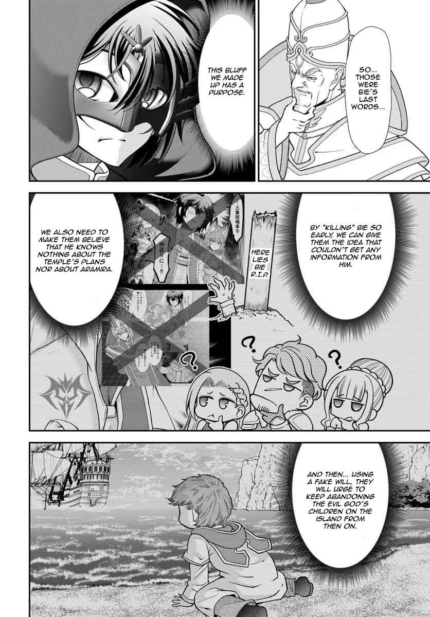 Tenohira Kaitaku Mura de Isekai Kenkokuki ~Fueteku Yome-tachi to Nonbiri Mujintou Life~ Chapter 62 - Page 4