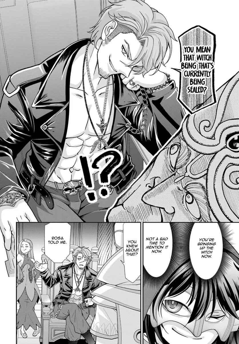 Tenohira Kaitaku Mura de Isekai Kenkokuki ~Fueteku Yome-tachi to Nonbiri Mujintou Life~ Chapter 62 - Page 8