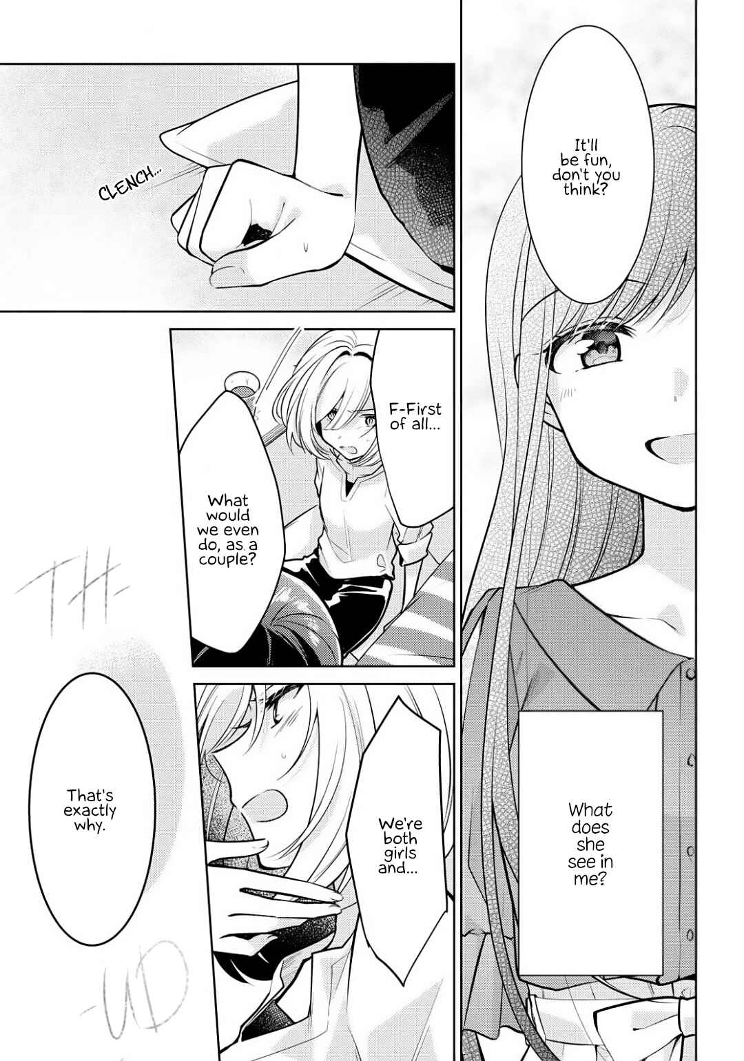 Kimi to Tsuzuru Utakata Chapter 2 - Page 19