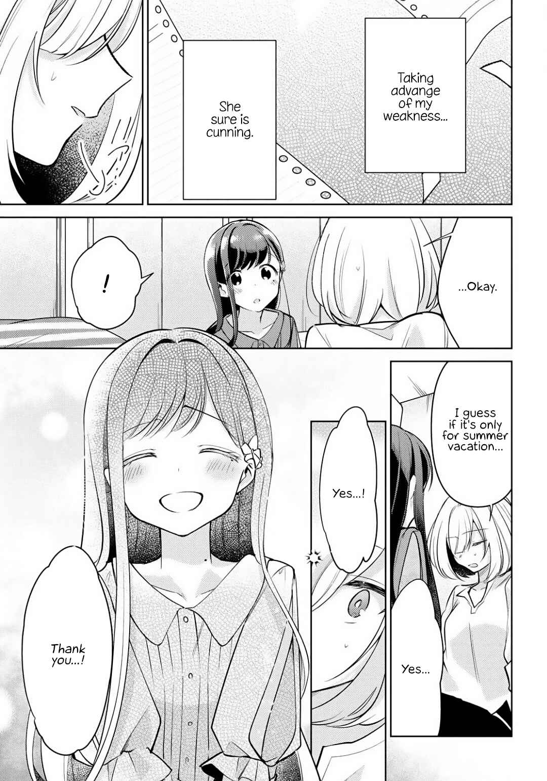 Kimi to Tsuzuru Utakata Chapter 2 - Page 22