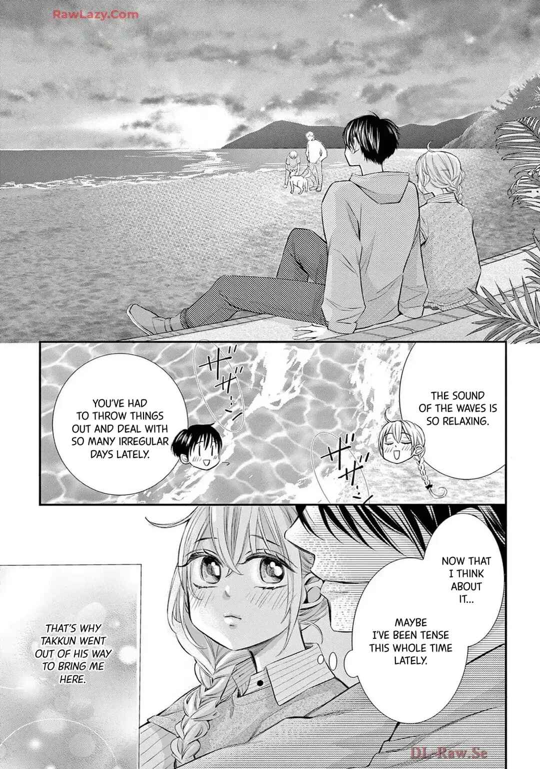 I've Never, Ever Learned This Chapter 80 - Page 10