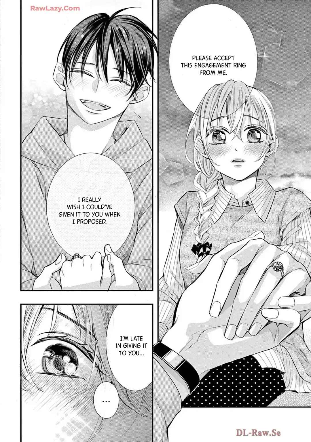 I've Never, Ever Learned This Chapter 80 - Page 12
