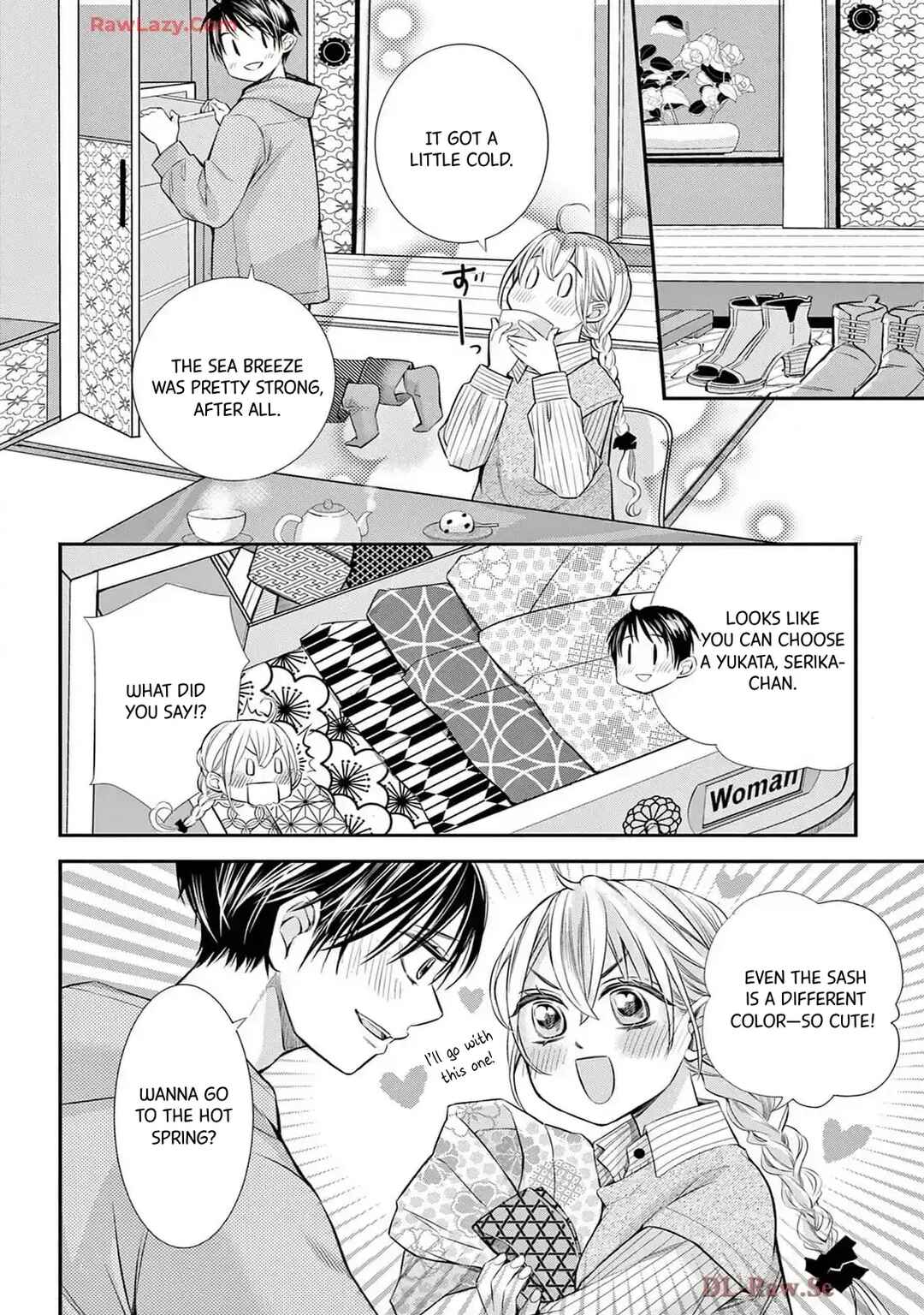 I've Never, Ever Learned This Chapter 80 - Page 15