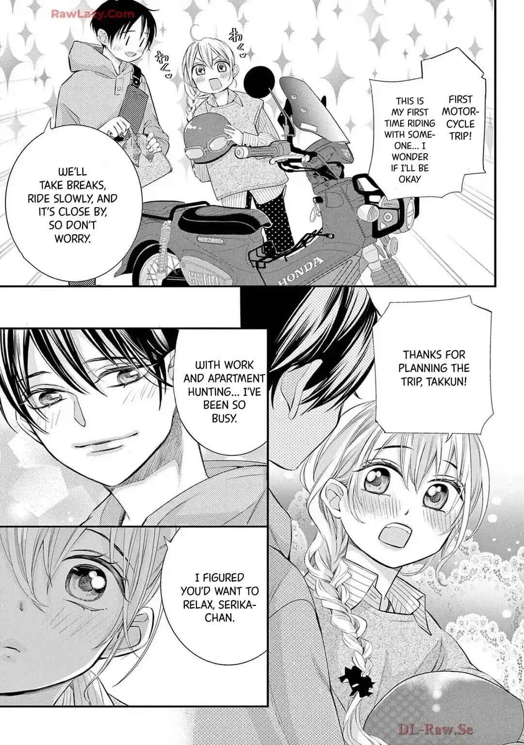 I've Never, Ever Learned This Chapter 80 - Page 2