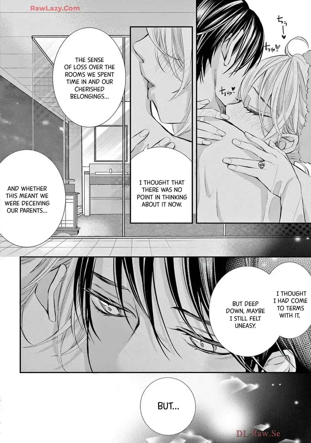 I've Never, Ever Learned This Chapter 80 - Page 21