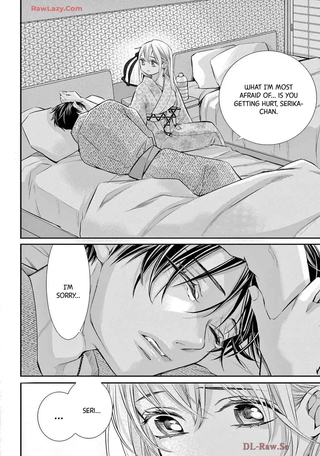 I've Never, Ever Learned This Chapter 80 - Page 32