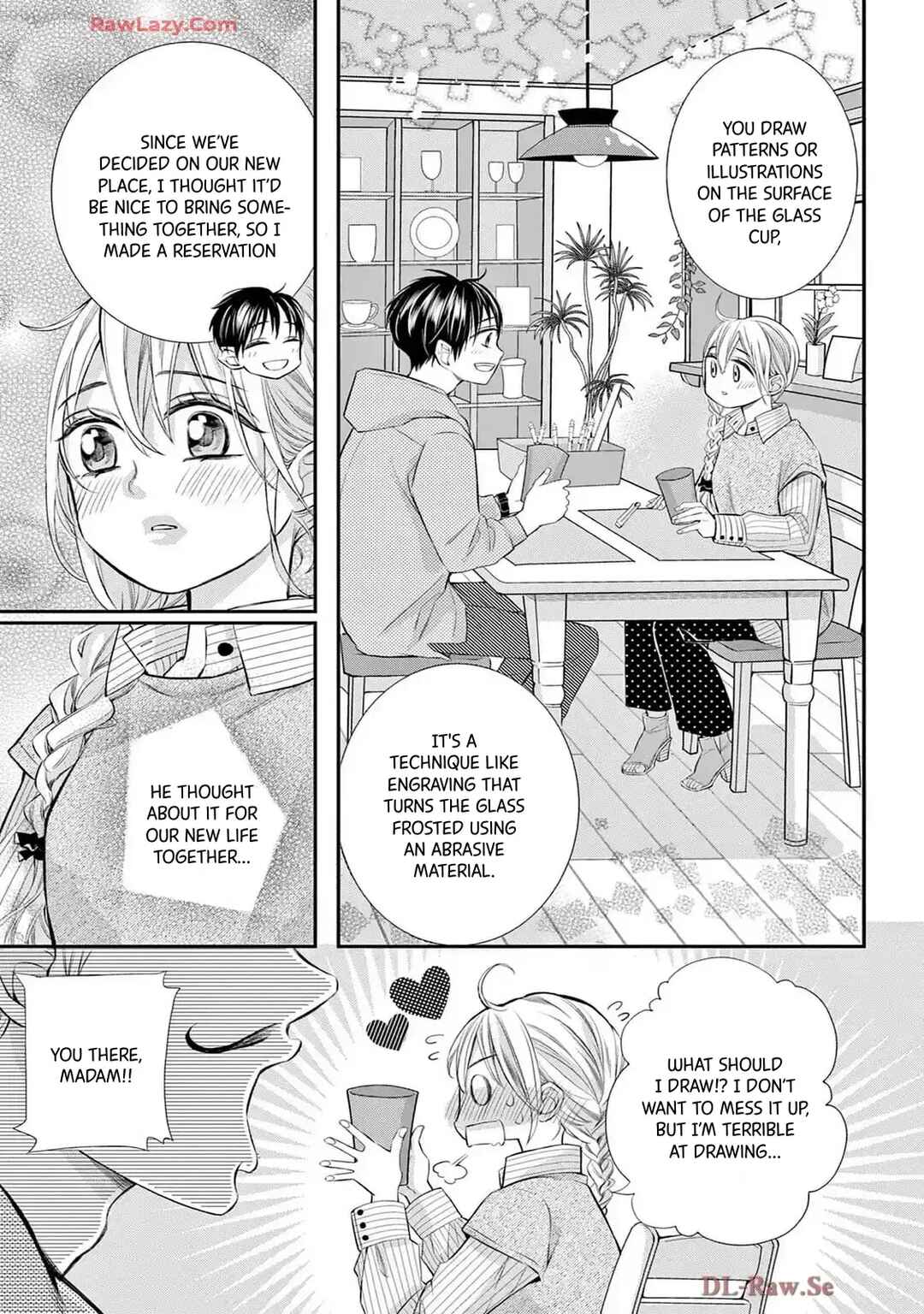 I've Never, Ever Learned This Chapter 80 - Page 5