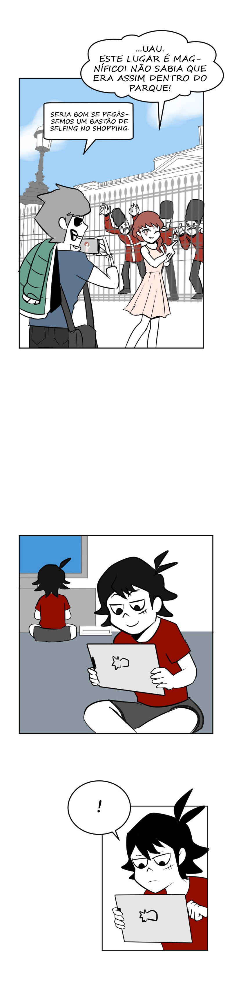 Boyfriend of the Dead Chapter 40 - Page 2