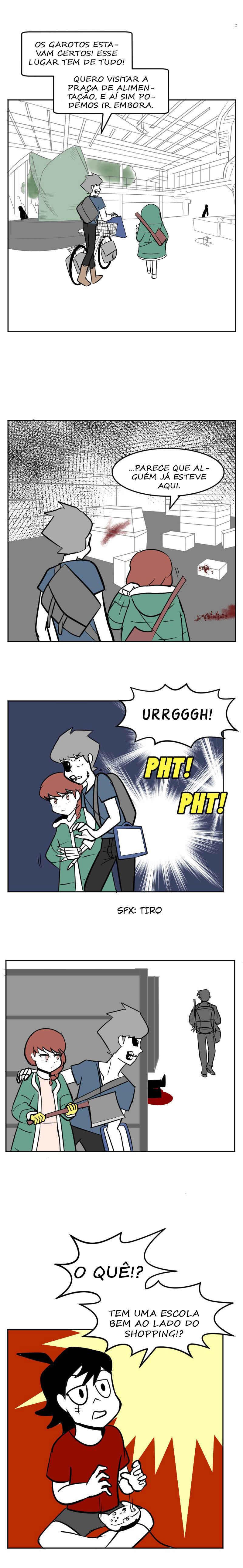 Boyfriend of the Dead Chapter 40 - Page 4