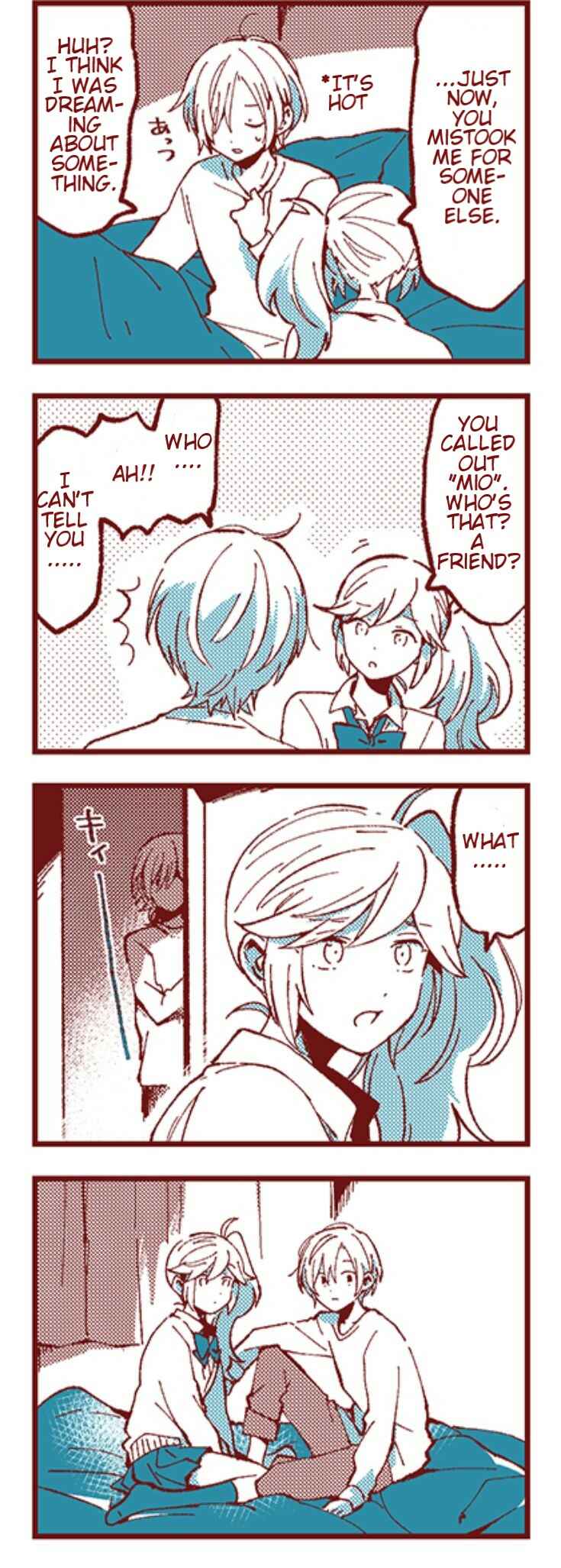 Ako to Bambi Chapter 26 - Page 10