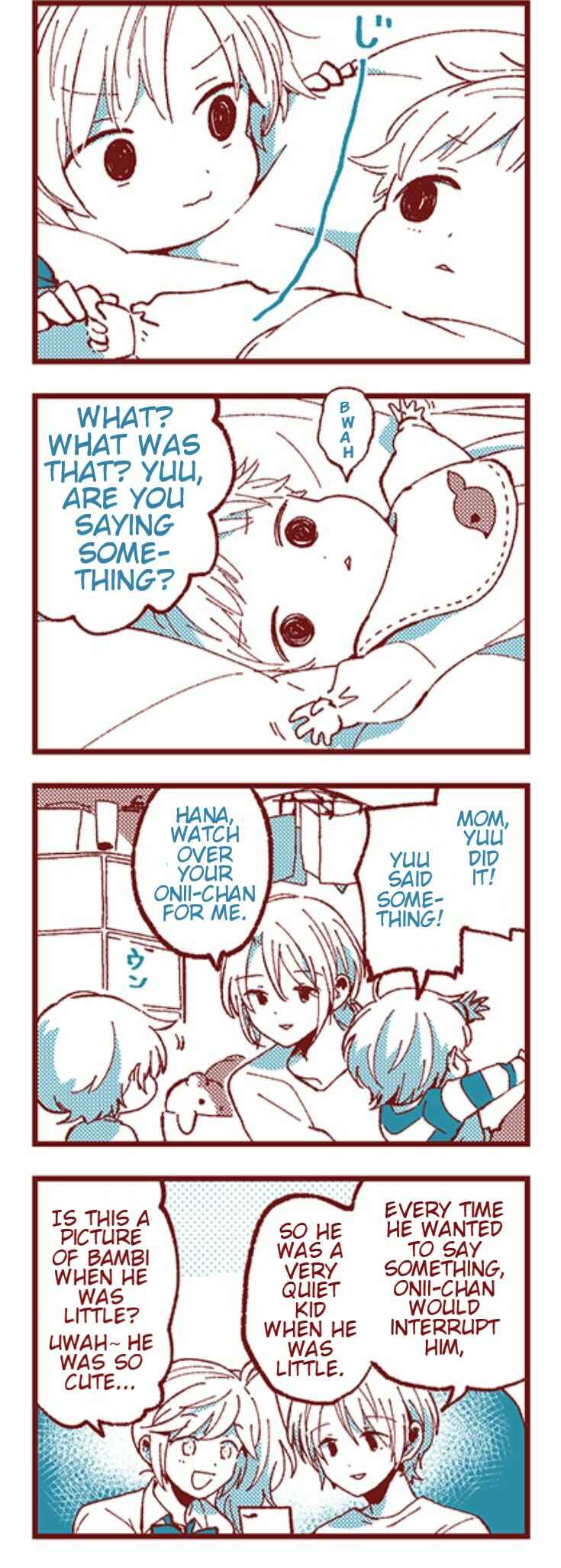 Ako to Bambi Chapter 26 - Page 16
