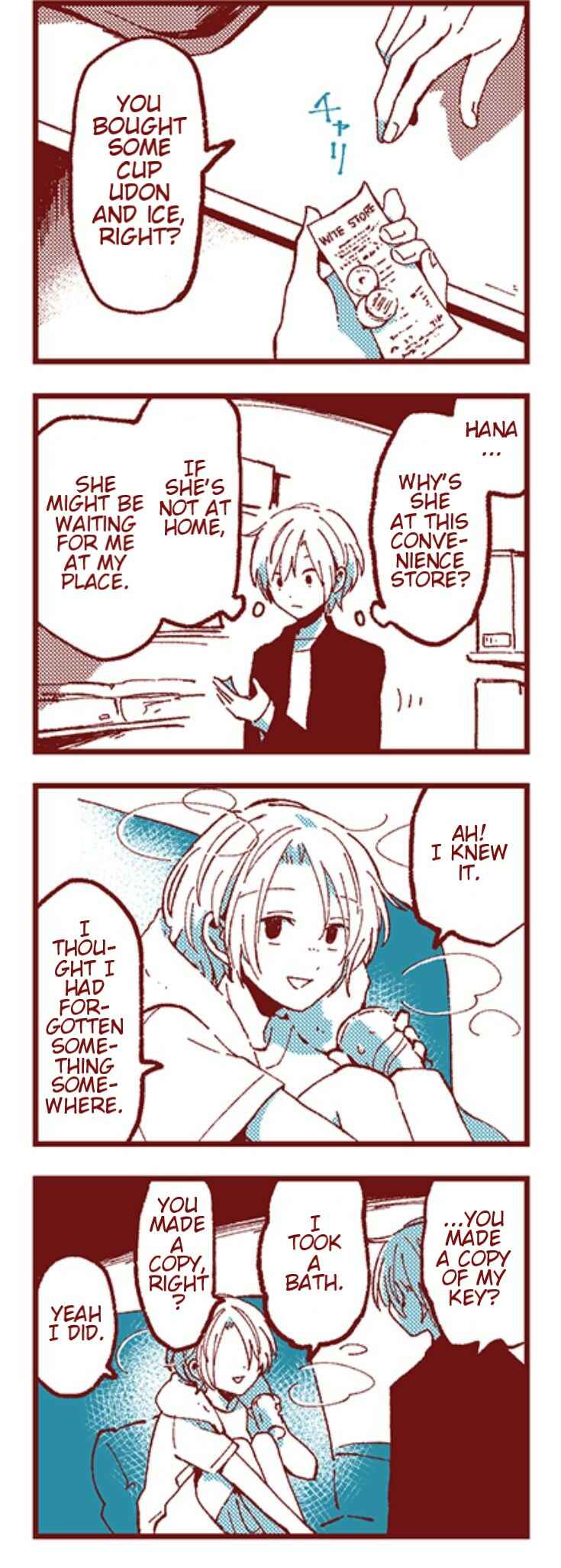 Ako to Bambi Chapter 26 - Page 5