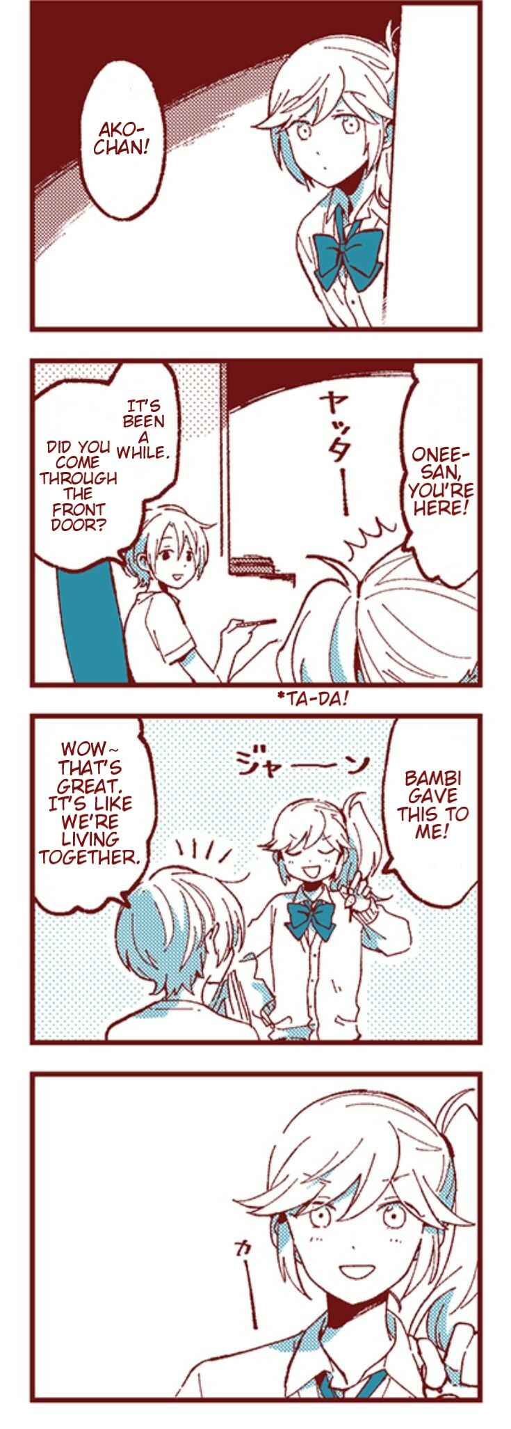 Ako to Bambi Chapter 26 - Page 7
