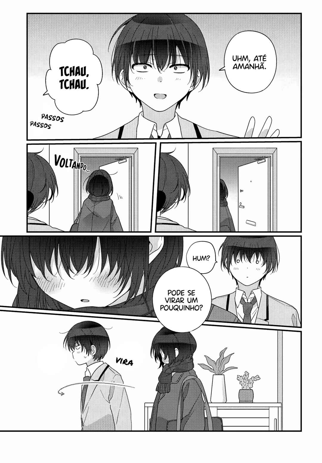Class de 2-banme ni Kawaii Onnanoko to Tomodachi ni Natta Chapter 25.2 - Page 10