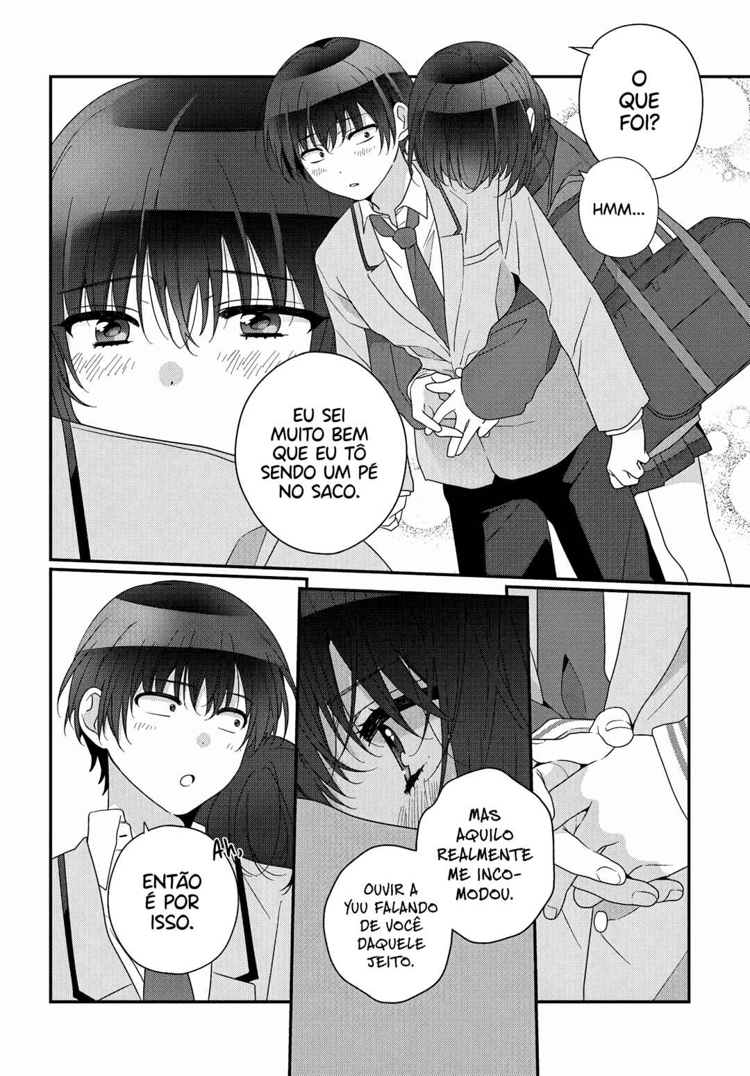Class de 2-banme ni Kawaii Onnanoko to Tomodachi ni Natta Chapter 25.2 - Page 11