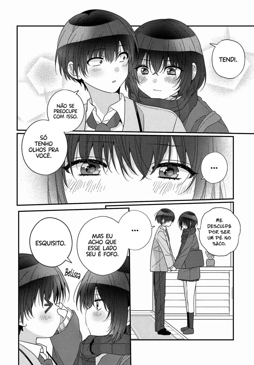 Class de 2-banme ni Kawaii Onnanoko to Tomodachi ni Natta Chapter 25.2 - Page 13