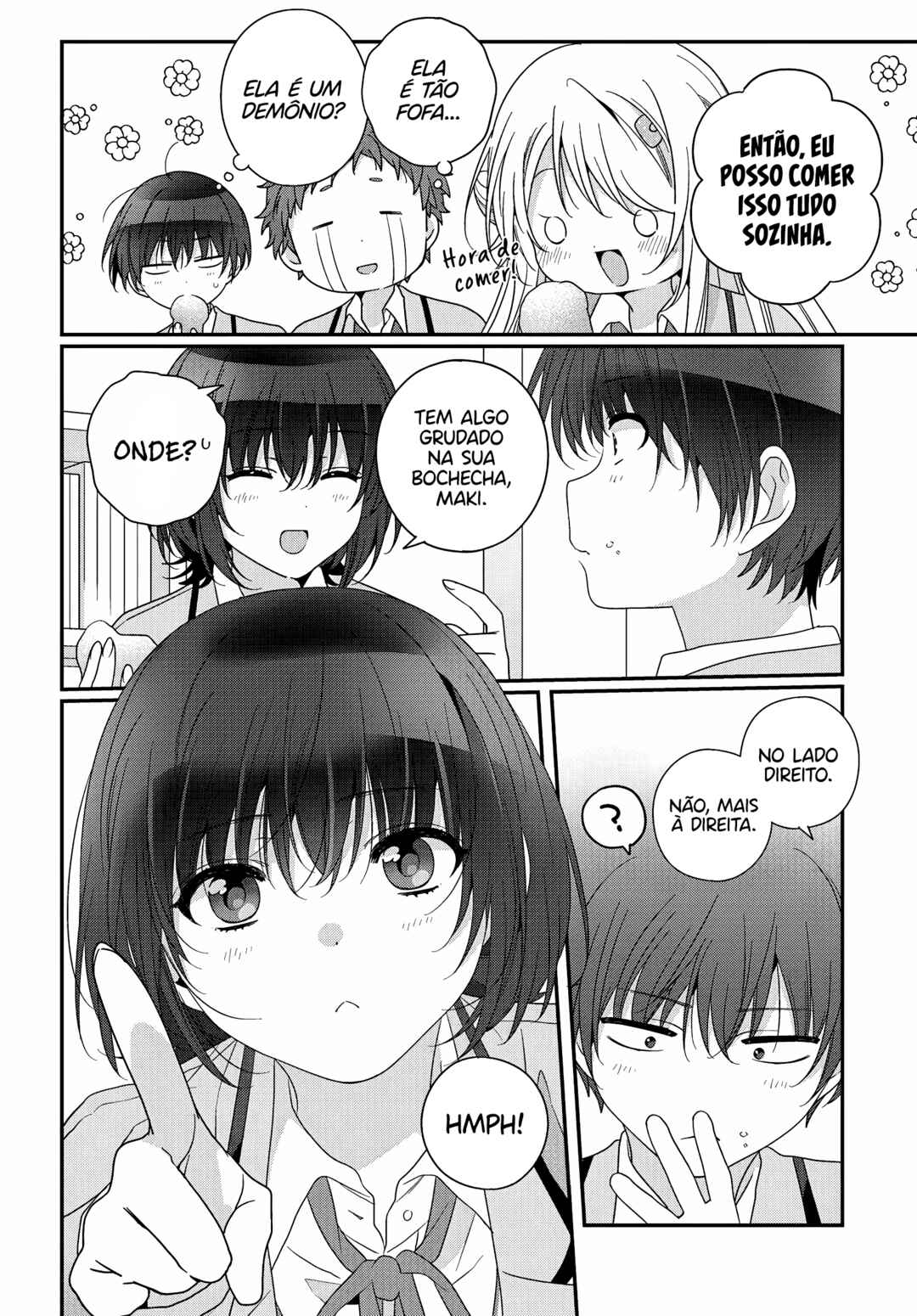 Class de 2-banme ni Kawaii Onnanoko to Tomodachi ni Natta Chapter 25.2 - Page 5