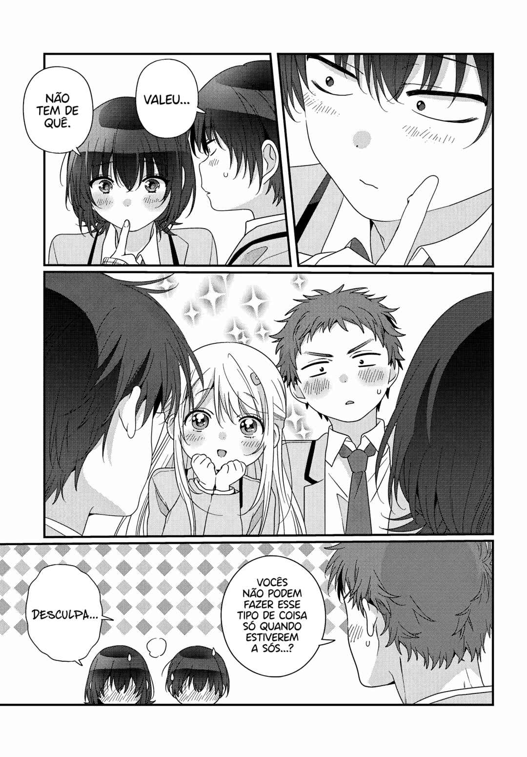Class de 2-banme ni Kawaii Onnanoko to Tomodachi ni Natta Chapter 25.2 - Page 6