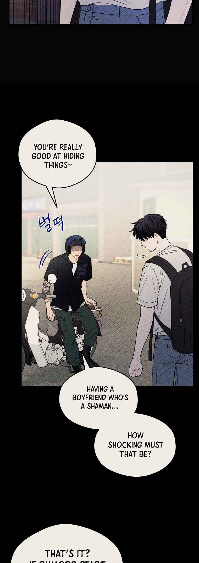 Gwijjal Romance Chapter 30 - Page 11