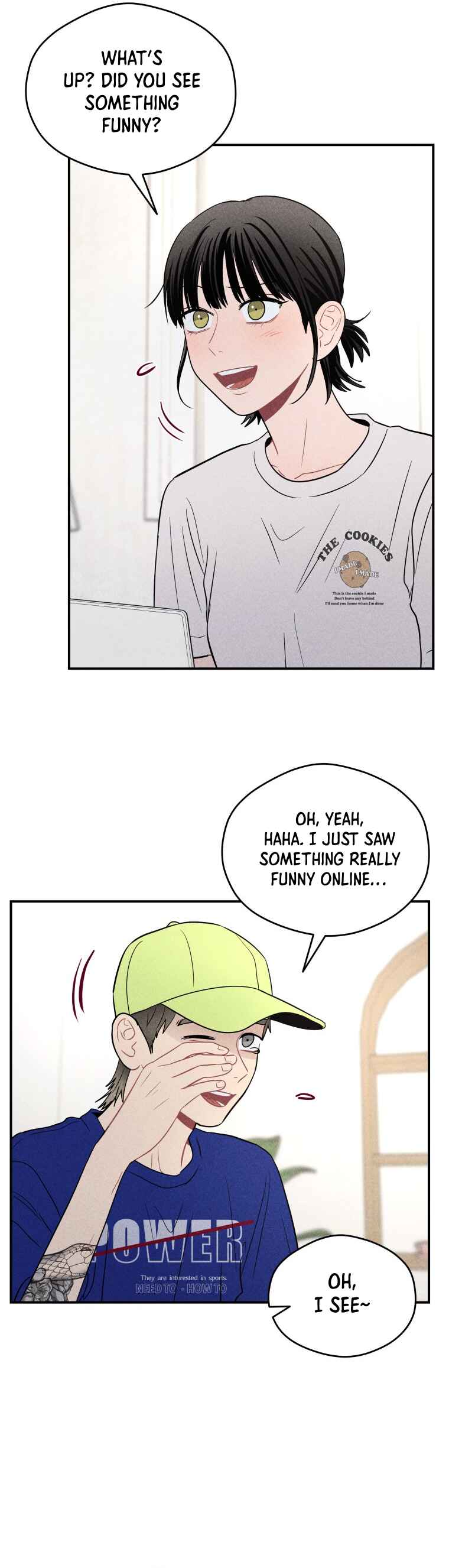 Gwijjal Romance Chapter 30 - Page 19