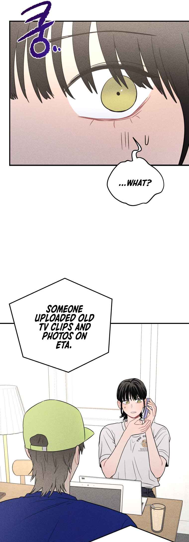 Gwijjal Romance Chapter 30 - Page 24