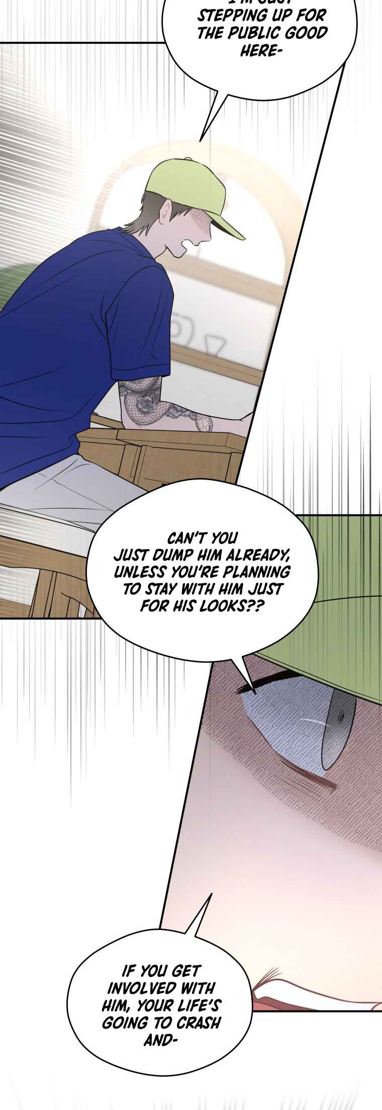 Gwijjal Romance Chapter 30 - Page 43