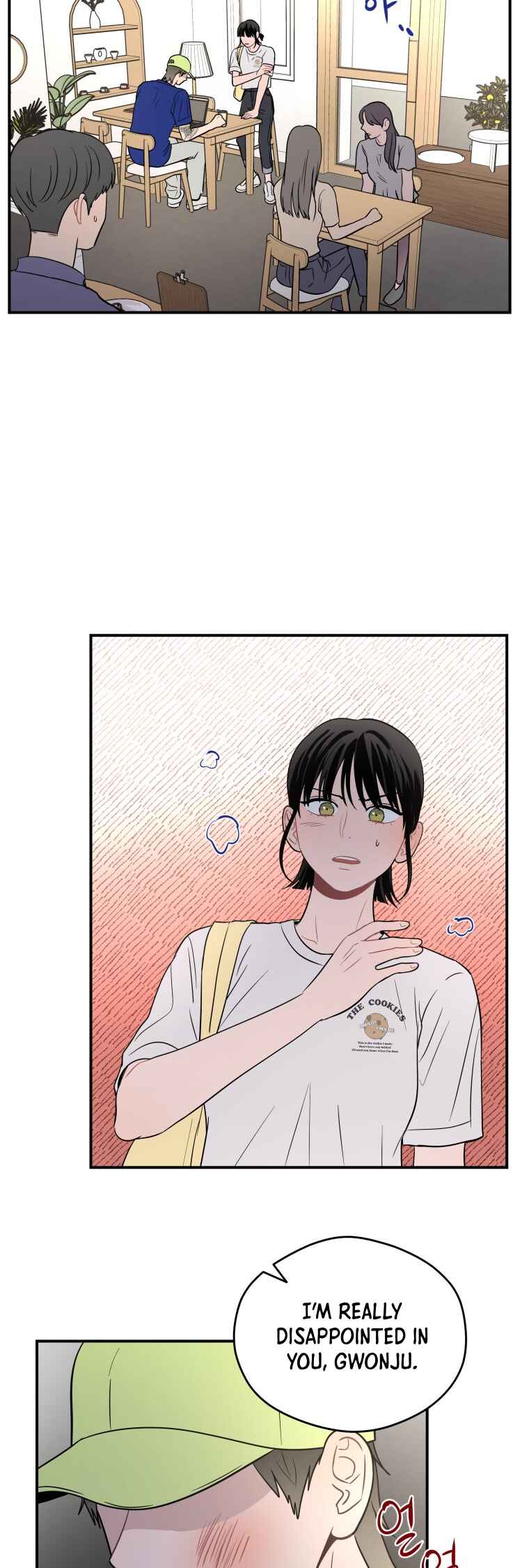 Gwijjal Romance Chapter 30 - Page 45