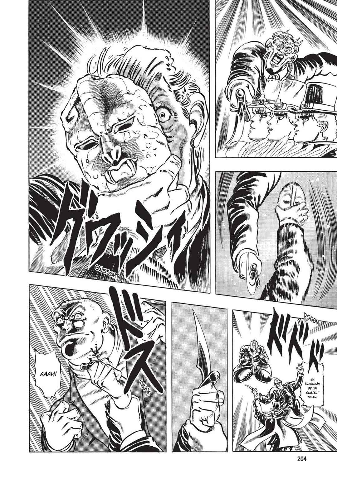 JoJo no Kimyou na Bouken: Part 1 - Phantom Blood Chapter 9 - Page 19