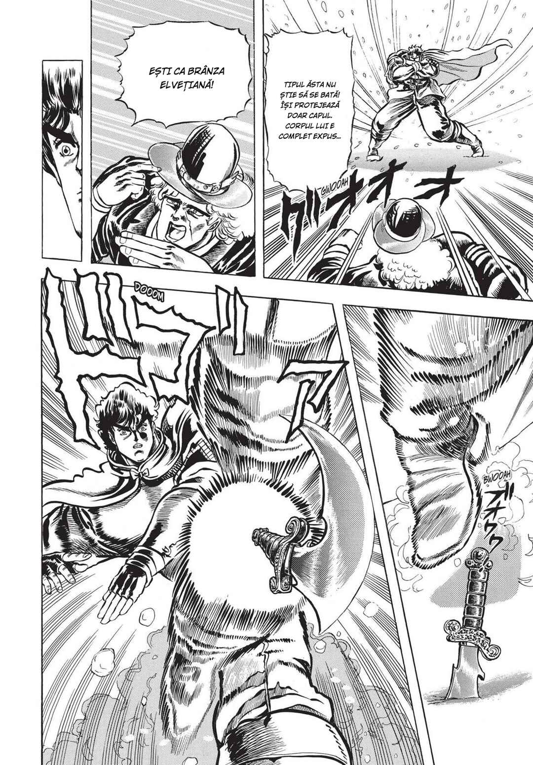JoJo no Kimyou na Bouken: Part 1 - Phantom Blood Chapter 9 - Page 7