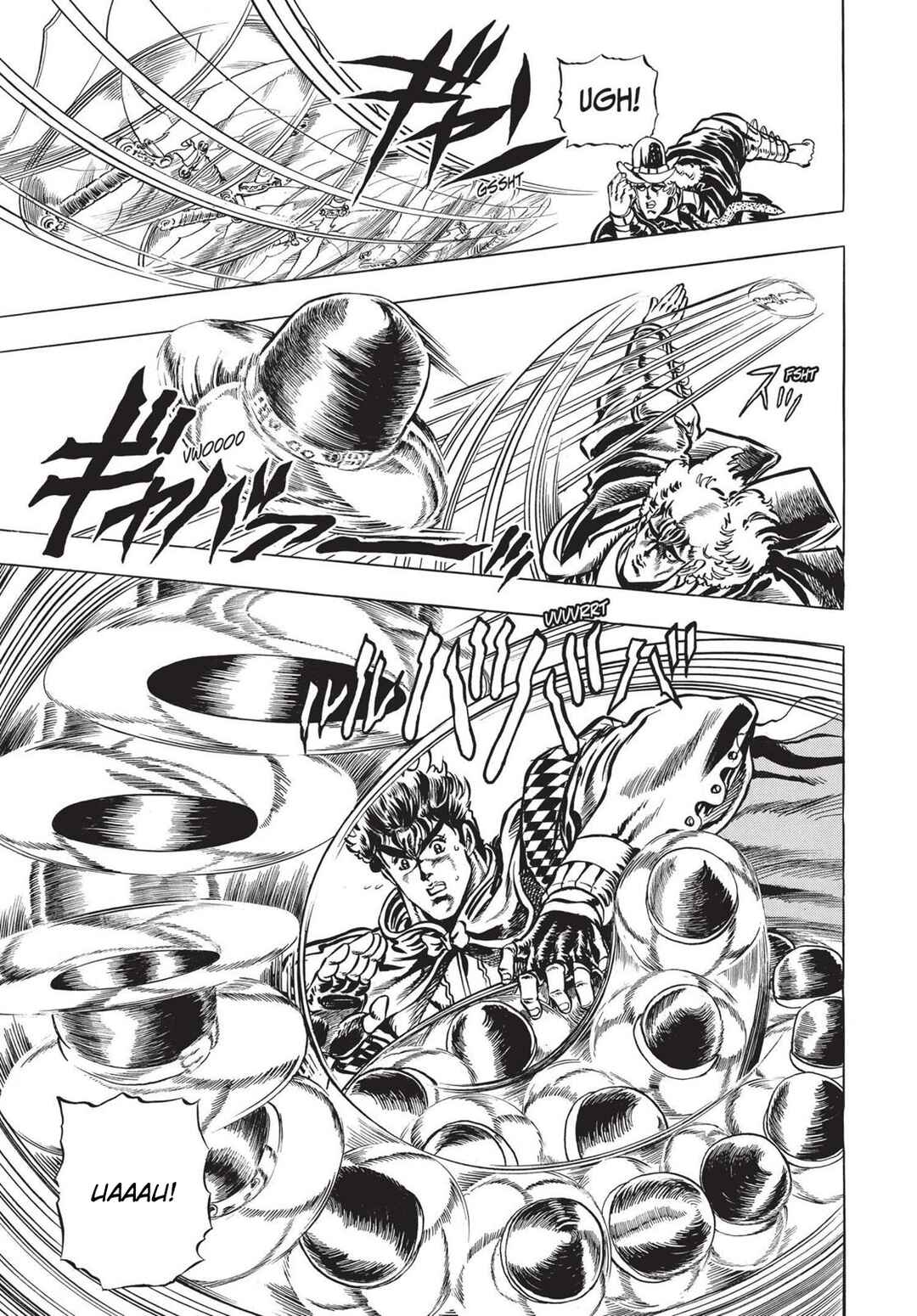 JoJo no Kimyou na Bouken: Part 1 - Phantom Blood Chapter 9 - Page 8