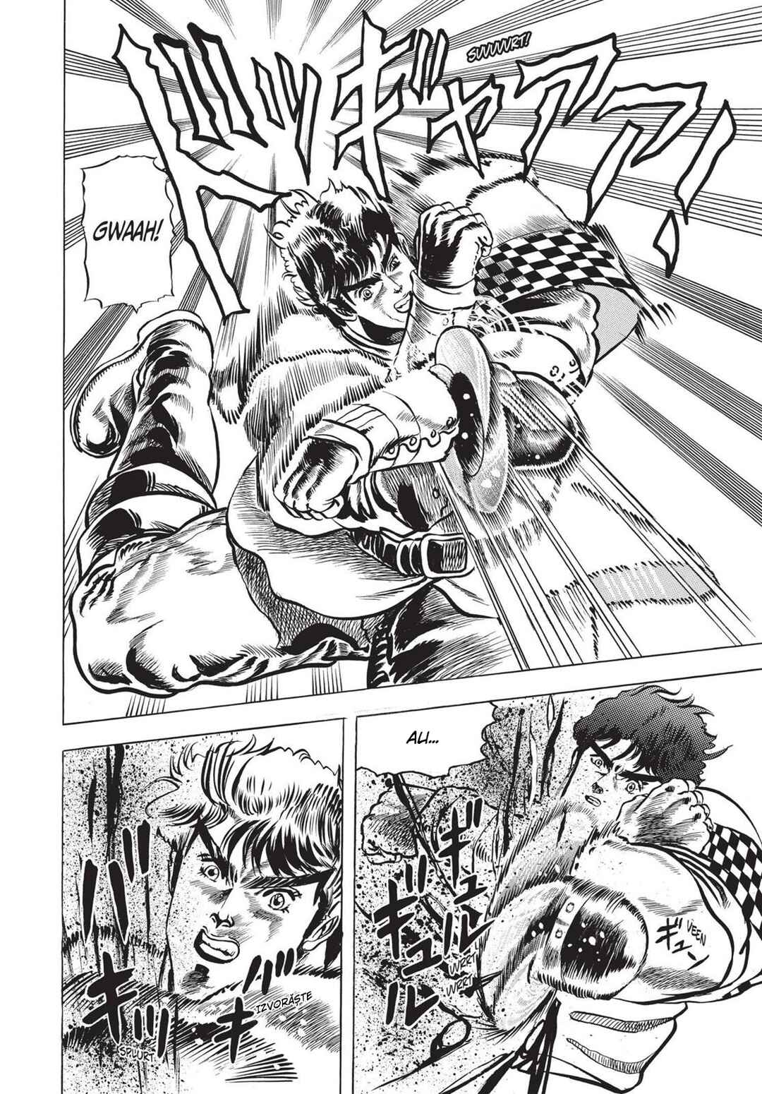 JoJo no Kimyou na Bouken: Part 1 - Phantom Blood Chapter 9 - Page 9