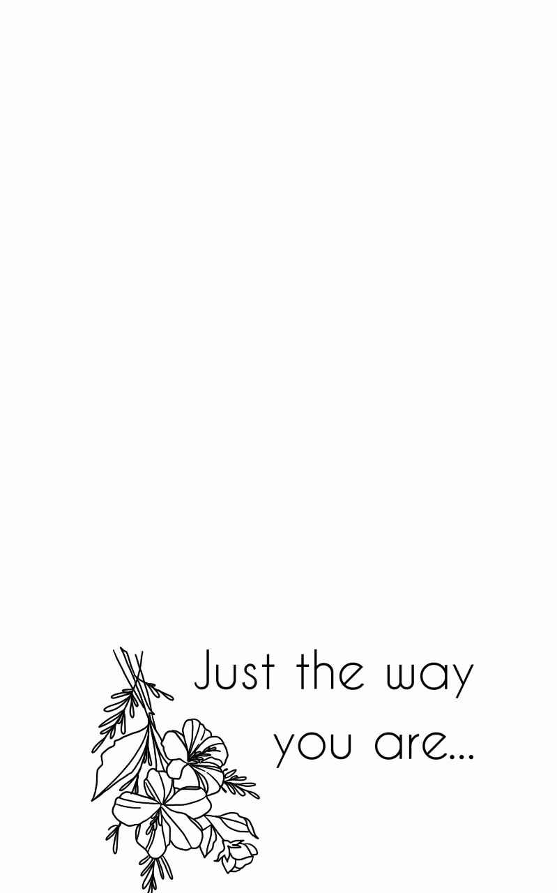 Just the way you are (GL) Chapter 4 - Page 1